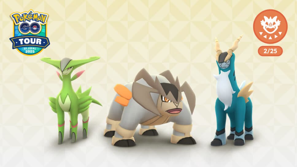 Terrakion Pokémon GO Raid Guide: weakness, counters, hundo CP cover image