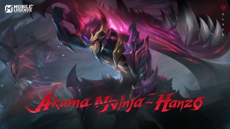 MLBB Revamp Hanzo build guide: Best items, skills, emblem, combos, and counters cover image