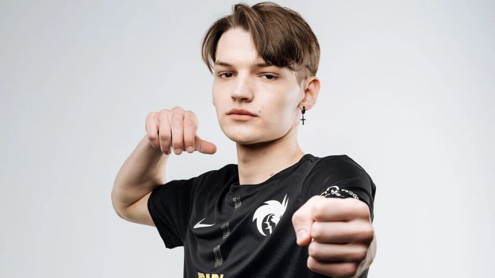 Two-time TI winner, Mira, parts ways with Team Spirit cover image