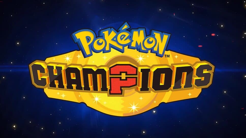 Everything we know about Pokémon Champions cover image