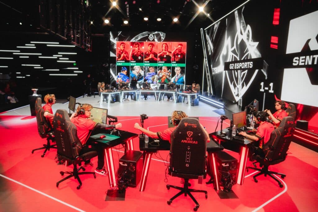 (Photo by Colin Young-Wolff/Riot Games)