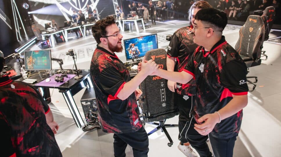 Sentinels vs. G2 Esports – VCT Americas Kickoff 2025 Upper Final: G2 is heading to Masters Bangkok! cover image