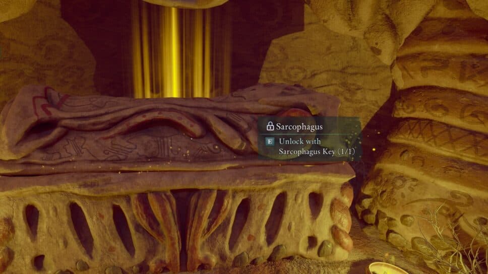 Avowed: How to find and use the Sarcophagus Key in The Garden cover image