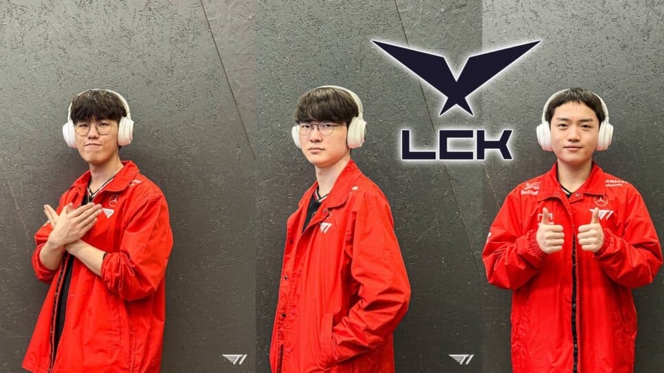 T1 and Hanwha Life battle to qualify for the LCK Cup 2025 Playoffs cover image