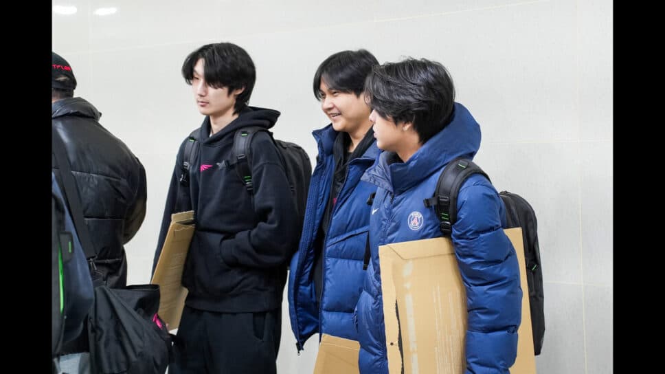 Gen.G vs Talon Esports: Battle for survival for Munchkin and co. cover image