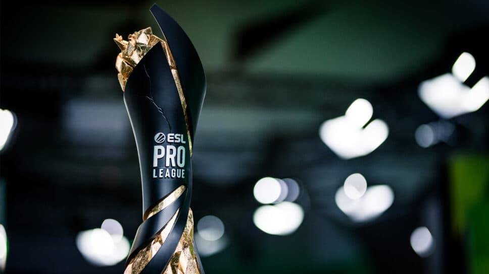 ESL Pro League Season 21: Live score, format and more cover image
