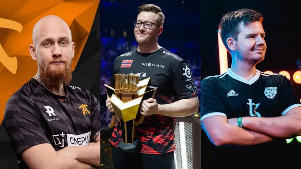 DreamHack to Shanghai: How CS Major Champions Changed the Game cover image