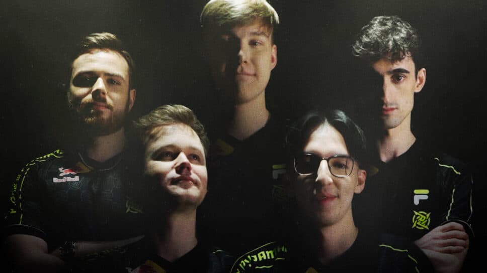JACKZ departs NiP as CS2 squad falls outside top 150 in Valve rankings cover image