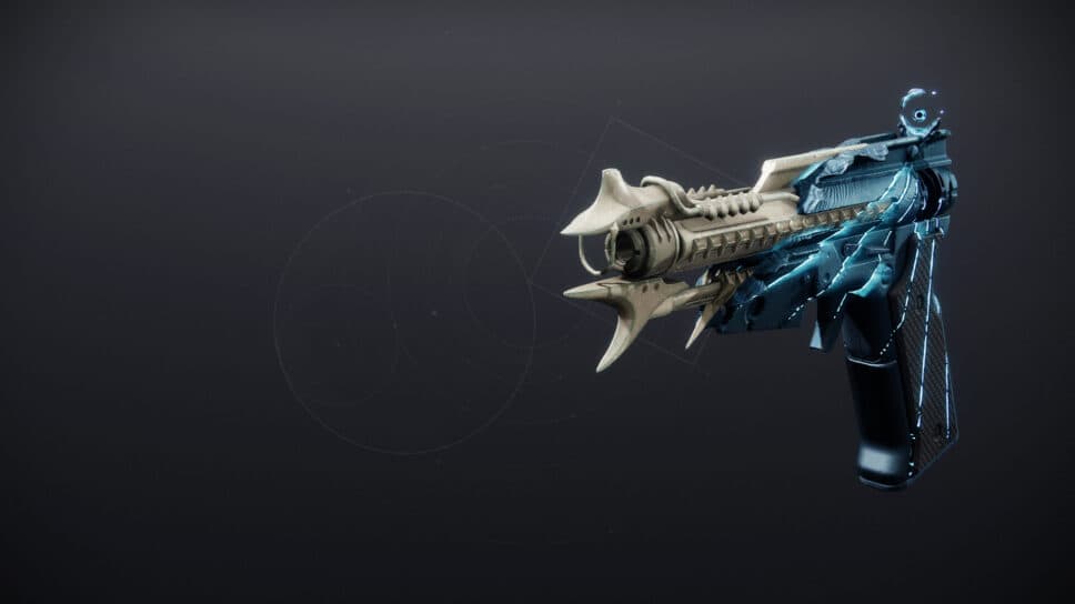 Division god roll and best perks in Destiny 2 cover image