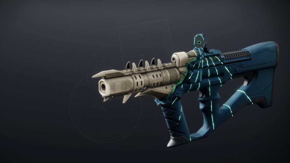 Mirror Imago god roll and best perks in Destiny 2 cover image