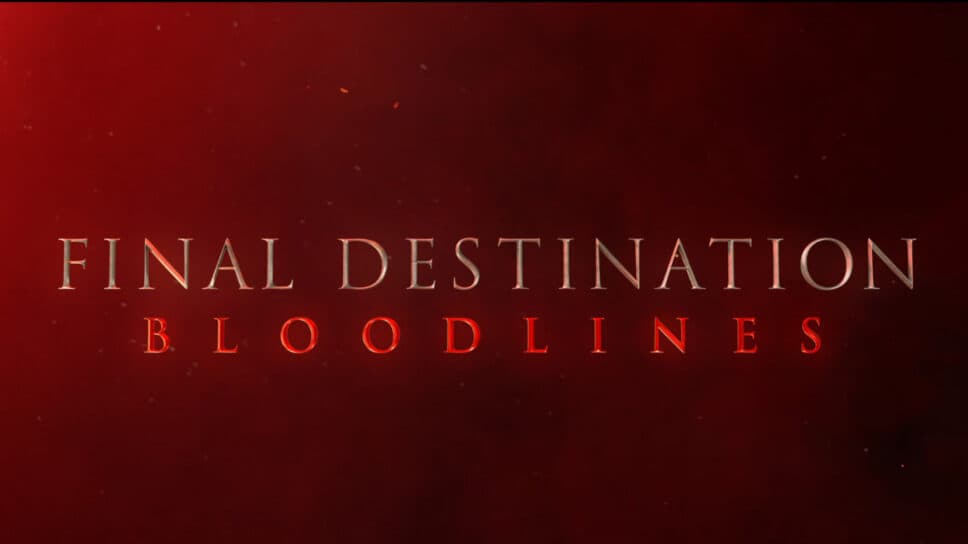Final Destination returns after 14 years for Bloodlines cover image