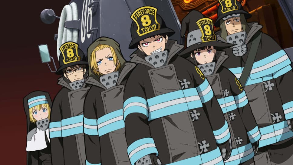 Fire Force Season 3: Release date, trailer, and more cover image