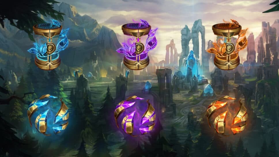 Riot Games to remove honor capsules and orbs in LoL cover image