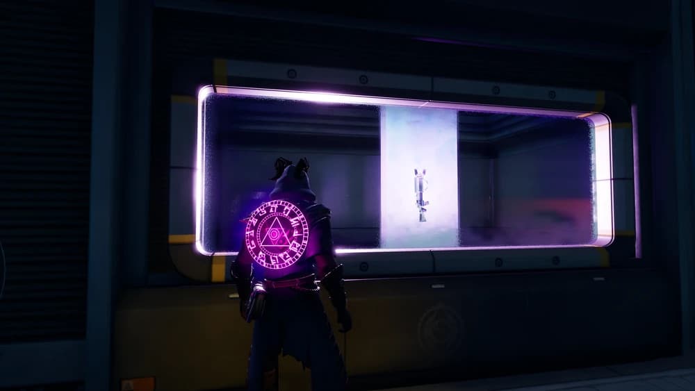 The Zapotron Easter egg (Image via Fortnite Fandom)