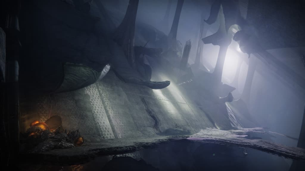 Delve into The Nether for this weapon. (Image via Bungie)
