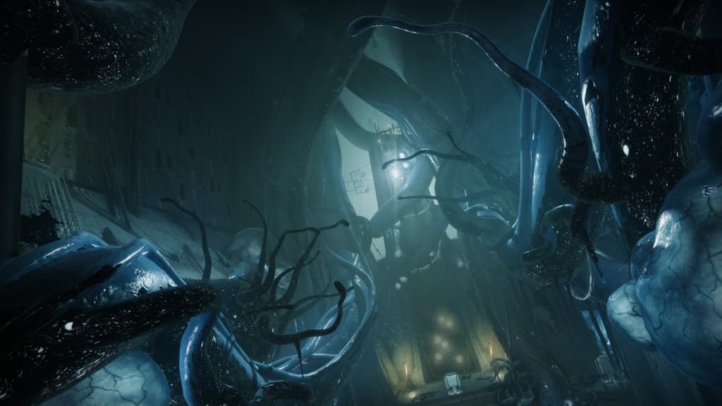 Enter The Nether. (Image via Bungie)