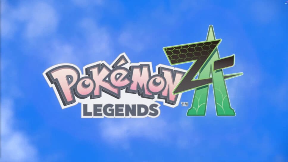 All Pokémon Legends: Z-A details announced today cover image