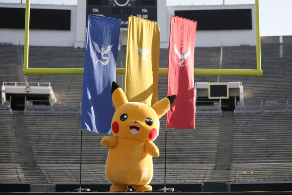 2024/02/15USA - Los Angeles,  Pokémon GO GO Tour Los Angeles