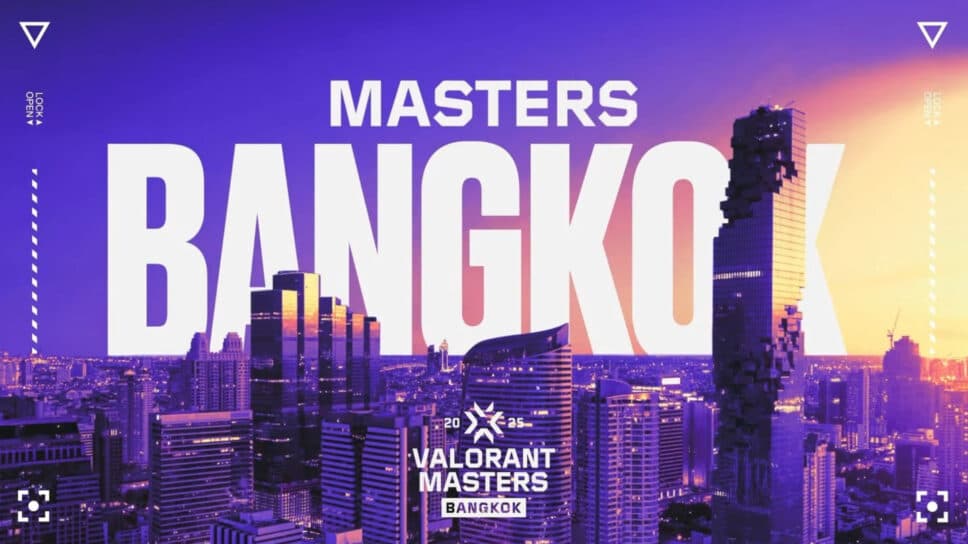 VALORANT Masters Bangkok 2025 Co-streams: 75 streamers from across the globe cover image