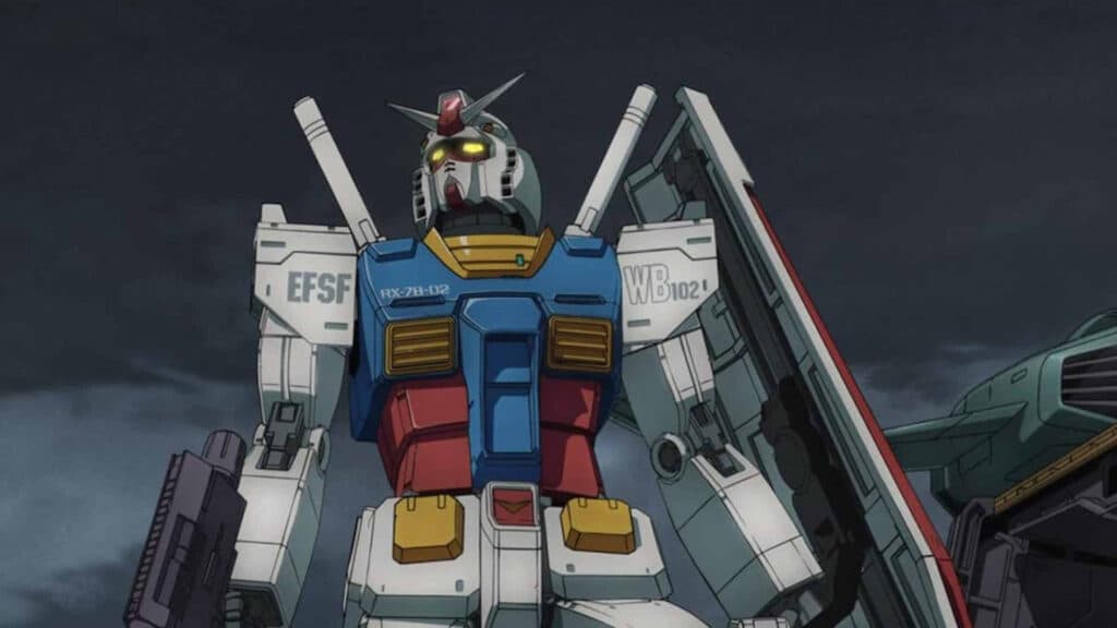 Mobile Suit Gundam had various sequels and spin-offs during the years (Image via Mobile Suit Gundam)