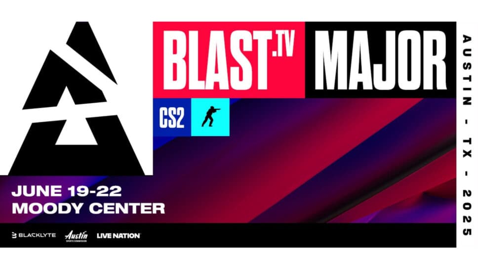 How to get BLAST.tv Austin Major tickets cover image