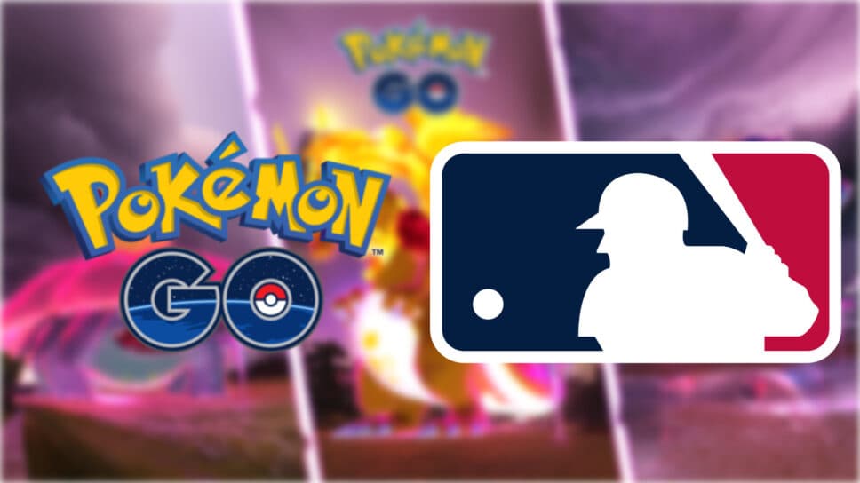 Pokémon GO heads to the big leagues in collaboration with the MLB cover image