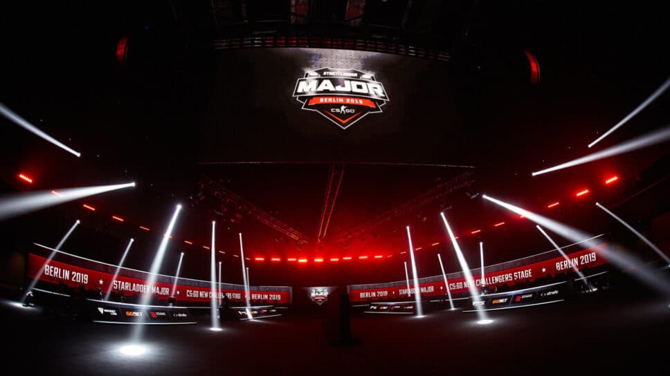 NODWIN Gaming acquires Starladder ahead of 2025 events cover image