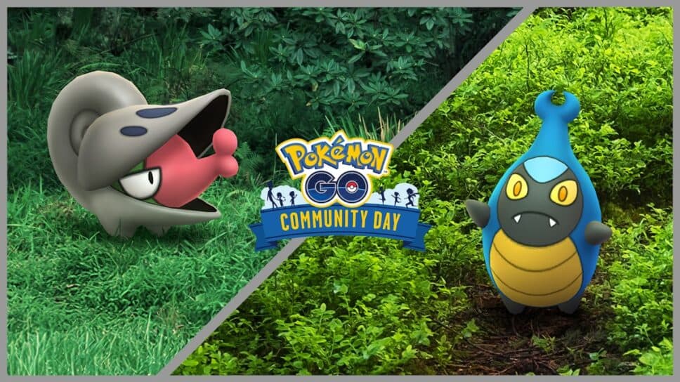 Karrablast and Shelmet Pokémon GO Community Day: Tips, tricks & 100% IV cover image
