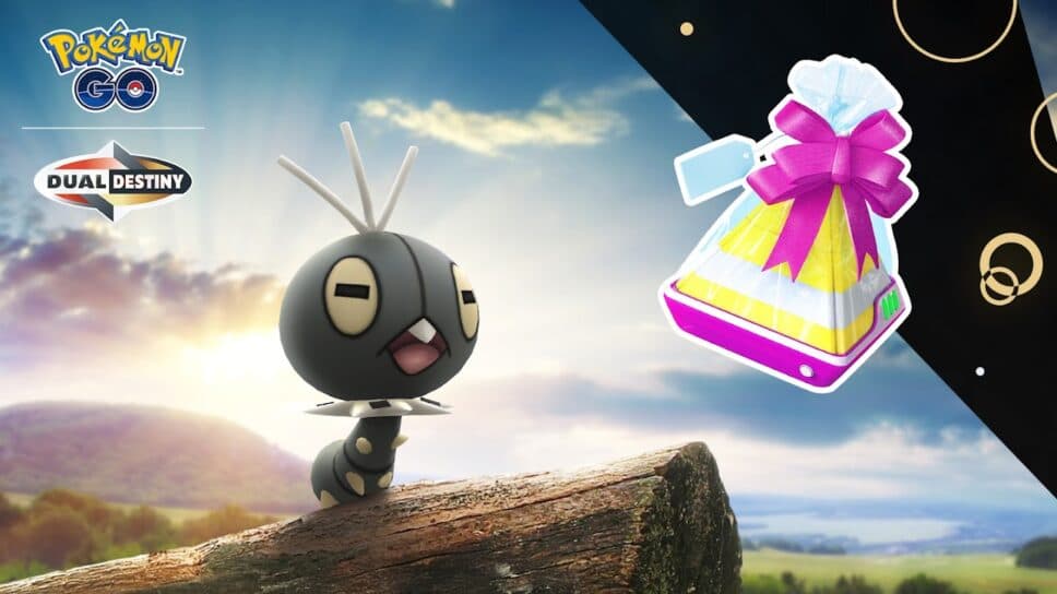 Get Shiny Scatterbug during the Scattered to the Winds event in Pokémon GO cover image