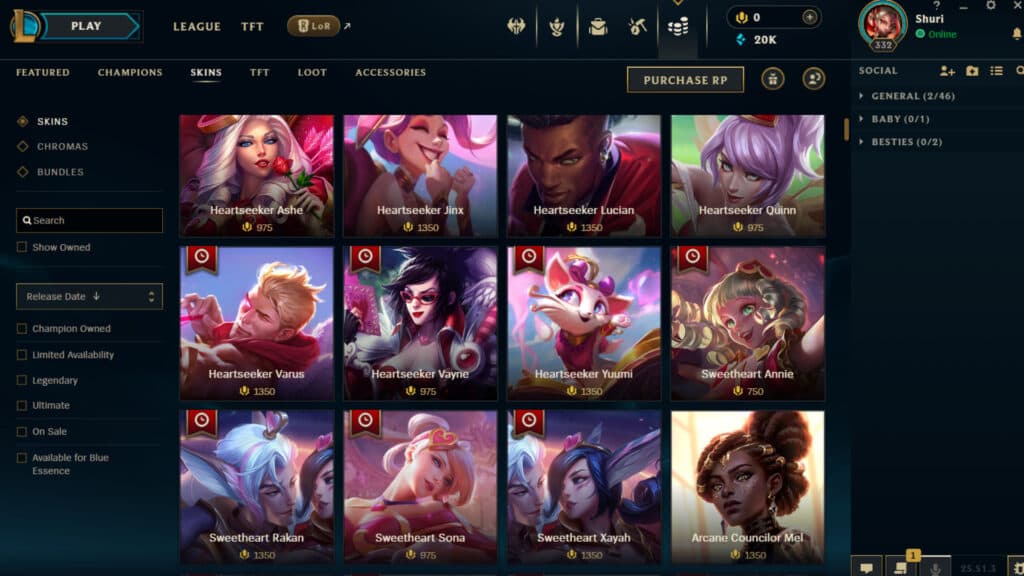 Screenshots via esports.gg