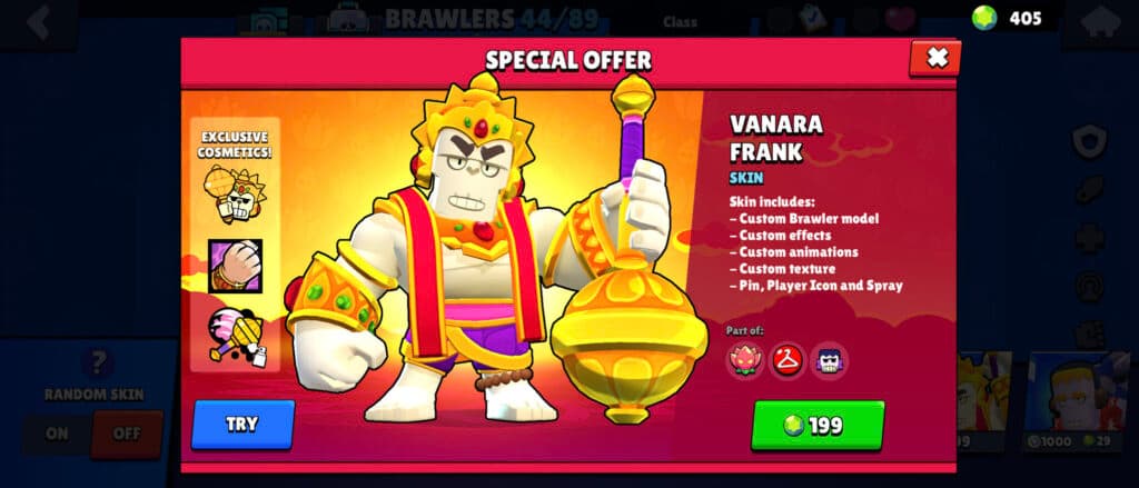 Vanara Frank (image via esports.gg)