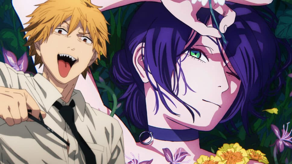 Chainsaw Man – The Movie: Reze Arc official release date announced cover image