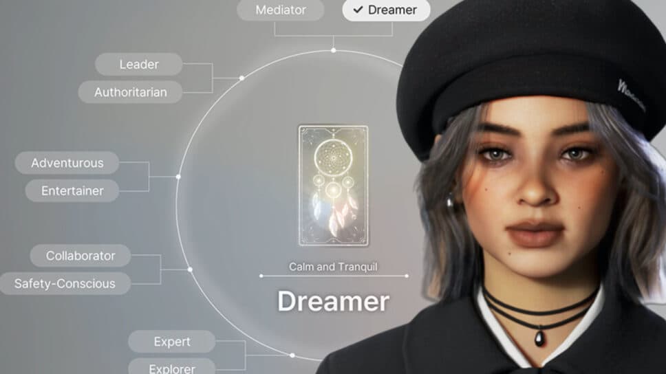 All character traits in inZOI cover image