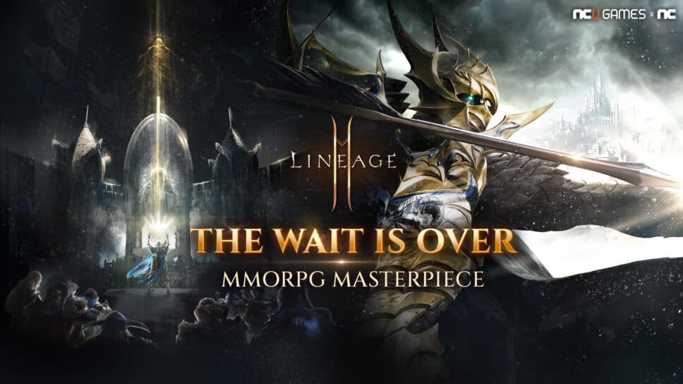 The Legend Returns! Lineage2M Officially Launching Across the SEA cover image
