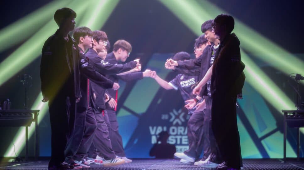 EDG vs. T1 – VALORANT Masters Bangkok Lower Final: T1 punches their ticket to the Grand Final cover image