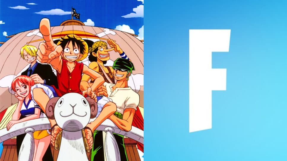 One Piece x Fortnite collab leaks – What we know so far cover image