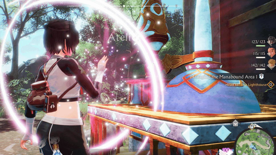 Atelier Yumia Energy Guide – Don’t run out! cover image