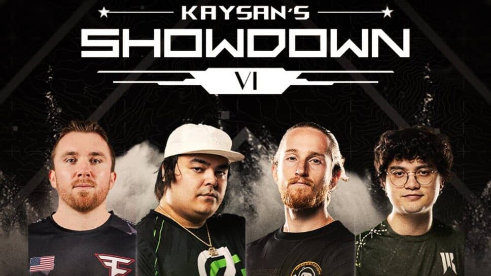 Halo Infinite: Kaysan’s Showdown VI: Shopify Rebellion get their first LAN win cover image