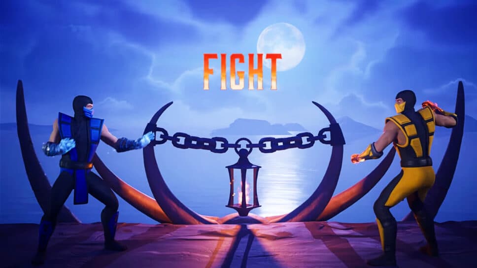 Fortnite to add The Pit and more Mortal Kombat stages on April 1 cover image