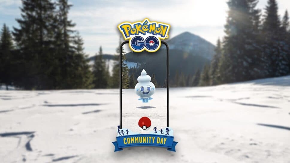 Vanillite Pokémon GO Community Day: Tips, tricks & 100% IV cover image