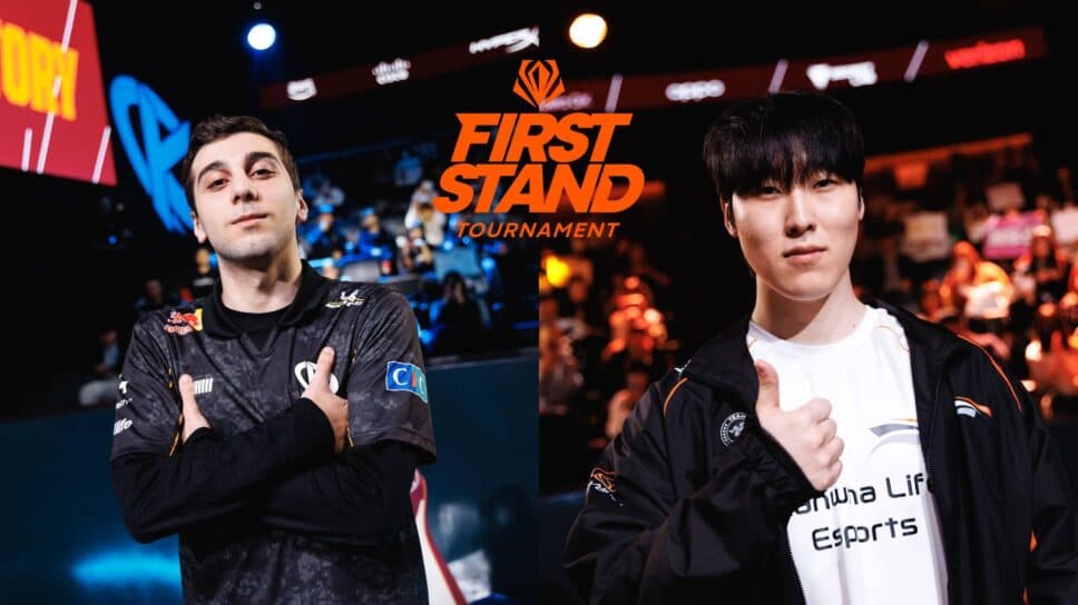 KC vs HLE at First Stand 2025 Day 4: The biggest hit ever cover image