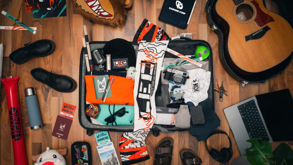 LEC Roadtrip 2024 will happen in Spain and France (Image via LEC)