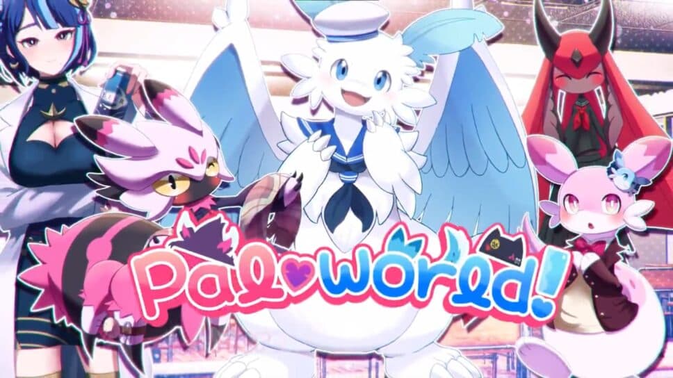 Remember the Palworld dating sim? Well, More Than Just Pals is actually happening cover image