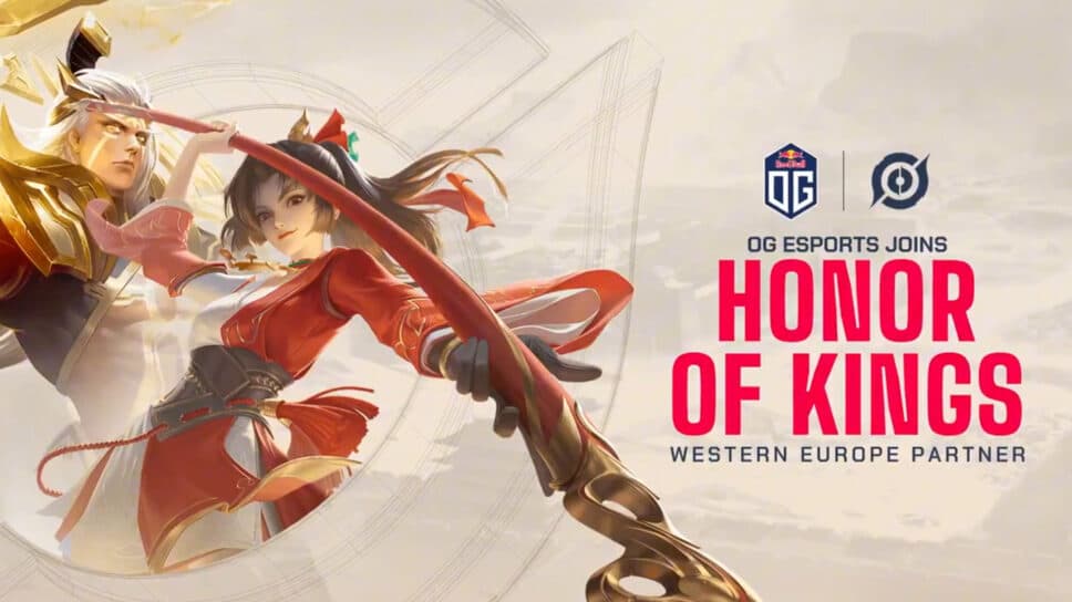 OG Esports officially joins Honor of Kings cover image