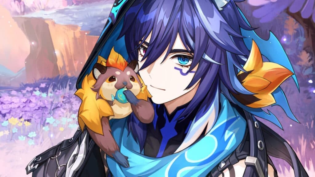 Ororon will be the free character from the main event (Image via HoYoverse)