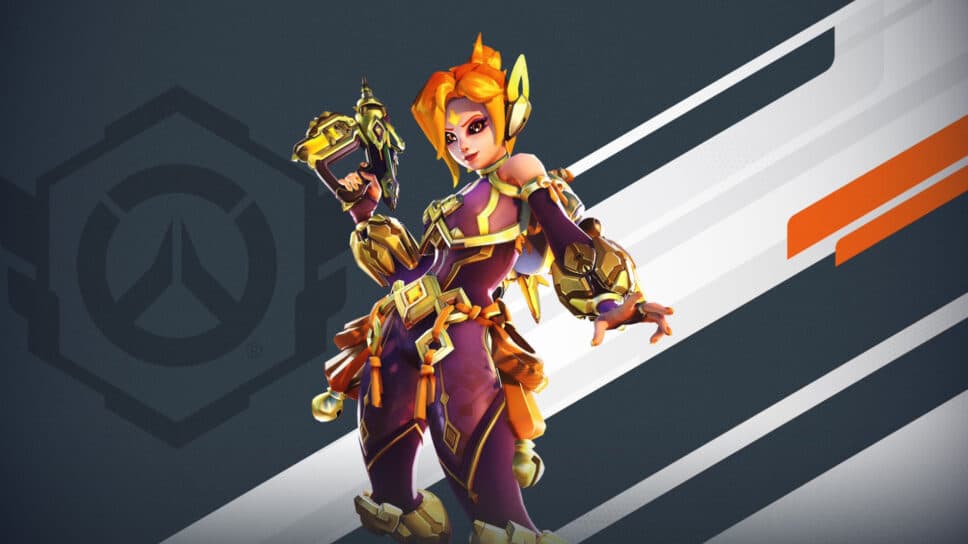 Ember Juno skin will contribute to the OWCS Champions Clash prize pool cover image