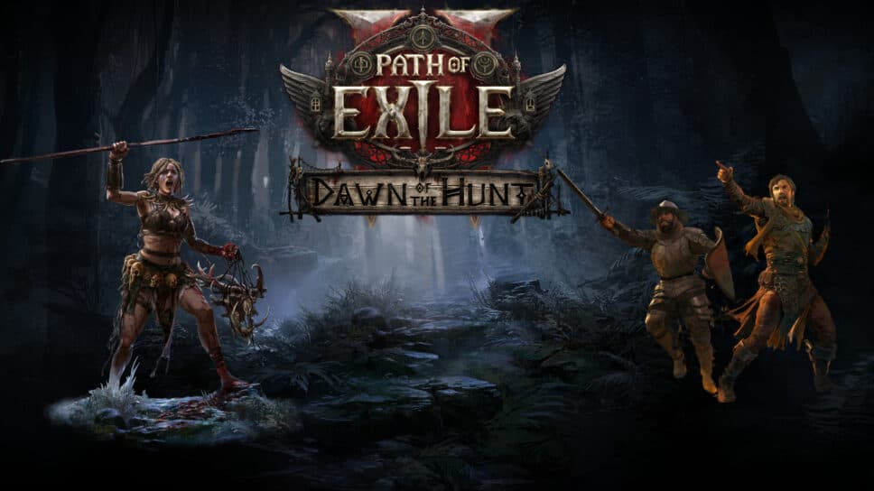 Path of Exile 2: Dawn of the Hunt Patch 0.2.0 live stream updates cover image