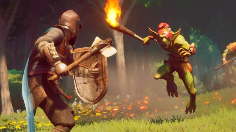 Can your PC run RuneScape: Dragonwilds? Minimum and recommended specs cover image