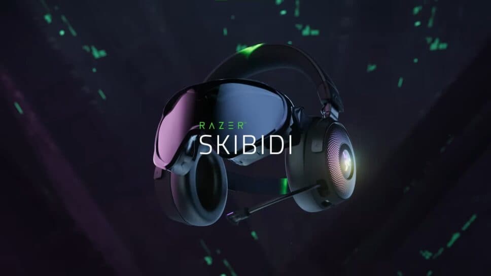 Razer Skibidi translates the brainrot for you, so you don’t lose your mind cover image