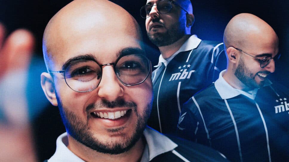 VALORANT retired player Sacy joins MIBR as a content creator cover image